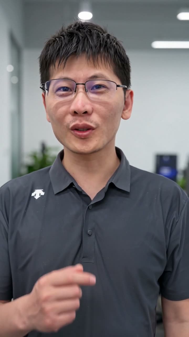 口播视频